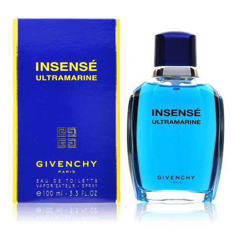 givenchy insense ultramarine sephora|givenchy insense perfume.